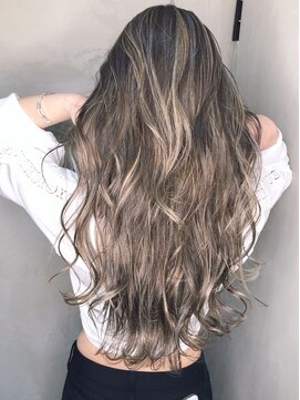 メリー(merry craftsman's factory) 海の香り漂うハイライトグレージュ！ merryタッタ