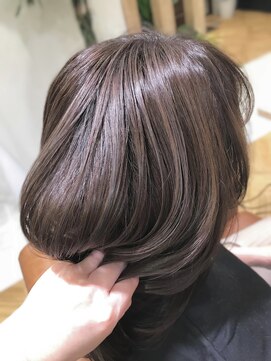 ジェービーヘア 稲毛(jb hair) イメチェン/ハッシュカット/フルバング/ハイライト【稲毛】