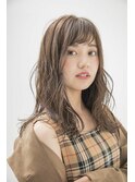 ゆるふわMIXウェーブ