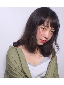 ビューティフルワールド(BEAUTIFUL WORLD) シースルーセミディ