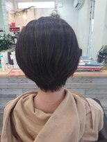 シーバヘアー(SHIVA hair)&nbsp;ショートボブ