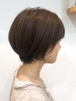 グッドデイ(good day)&nbsp;丸みショート