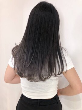 シエスタ バイ アンブルリュクス(siesta by amble luxe) スモーキーグラデーション