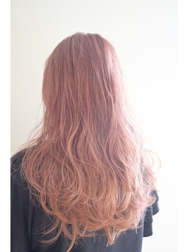 ラシク(rashicu) pail pink