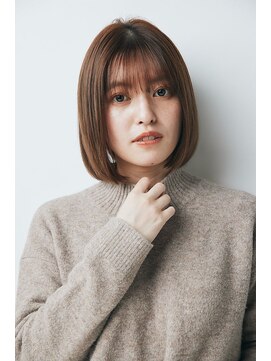 クロードモネ 川越店(Claude MONET) ボブ/イルミナカラー/ヘッドスパ/髪質改善/白髪染め/川越/川越駅