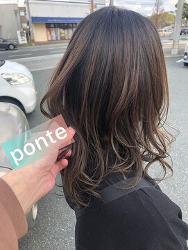 ポンテ 大野城店(ponte) ナチュラル可愛い