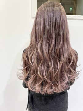 レガロ(RegaLo) #ピンクグレージュ