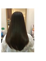 ブルーフィン シセロ(Blue Fin cicero) 佐藤ひろこの髪質改善