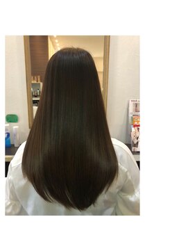 ブルーフィン シセロ(Blue Fin cicero) 佐藤ひろこの髪質改善