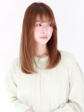 リアン(lien) 《lien.自由が丘》大人可愛い20代.30代.40代小顔レイヤーロング