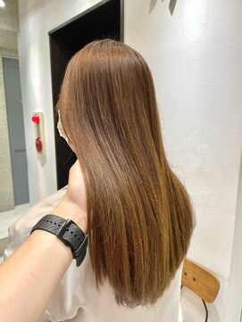 フェリア 松山(Feria) 【Feria松山】プレミアムコスメストレート♪“Sota Tawara”