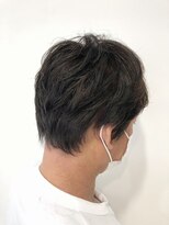 ヘッズ 本八幡店(HEADS)&nbsp;ショート　マッシュ　ショートボブ　HEADS 市川　学割　イルミナ