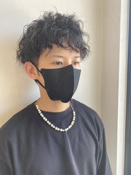 シャンプーボーイ 佐世保駅前店(SHAMPOO BOY) メンズパーマ
