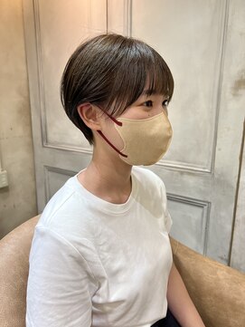 ボンドバイテトテ 三宮元町(BONDbytetote) short_bond 佐竹