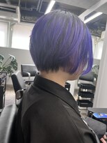 リス(LyS)&nbsp;ボブスタイル