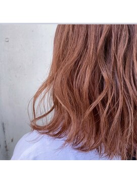 ボタニウムドットハイクバイアールサロン(BOTANIUM.Hk by Rr SALON) 【BOTANIUM.Hk by RrSALON】モーブピンク