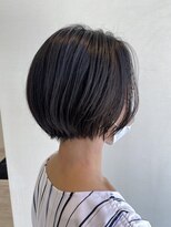 ニューヨークニューヨーク 守口店(NYNY)&nbsp;お手入れ簡単ショートボブ