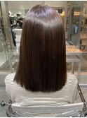 新髪質改善×トリートメント×艶髪