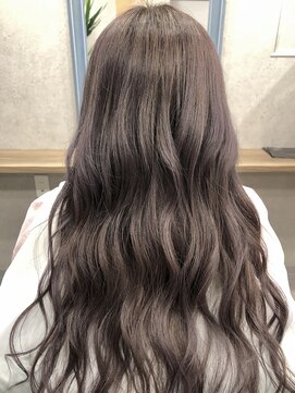 ヴァイオレット(violet) ラベンダーアッシュ