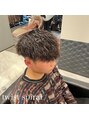 hair salon 華化 twist spiral