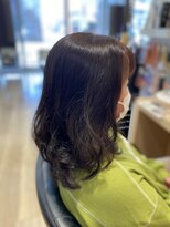 エル フレンズ 宮の沢店(ELLE friend's)&nbsp;ミディアムレイヤー