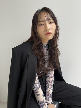 サラビューティーサイト 志免店(SARA Beauty Sight) 【あんstyle】ロングスタイル