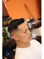 ウエストサイドバーバーチャップス(West Side Barber Chaps)&nbsp;ロンポワン