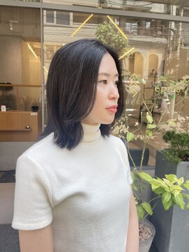 ルッカヨドヤバシ(RUCCA yodoyabashi) ミディアム