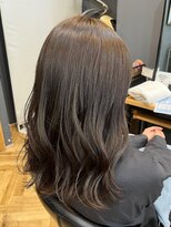 アルター(aL ter) アッシュグレーカラー