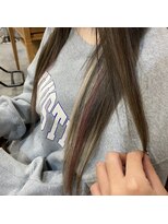 フツーロ 栄(FUTURO)&nbsp;プルエクステ