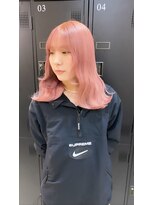 ラピス 名古屋駅前店(Lapis)&nbsp;【Lapis名古屋】pink color