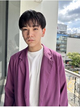 イトシテ 爽やかメンズマッシュ【鎌田　隆雅】