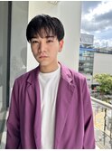 爽やかメンズマッシュ【鎌田 隆雅】