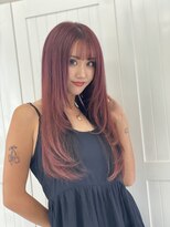 ヘアアンドメイク サファイア 豊橋店(ヘア&メイク SAPPHIRE)&nbsp;#ギャル#ｎｕｔｓ#プルエクステ#豊橋#エクステ#カワイイ