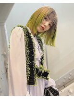 フェブ(fev)&nbsp;【fev_riku】ライムグリーン