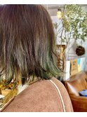 かみがくれみどり
