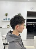 《AO hair》メンズスパイキーショート