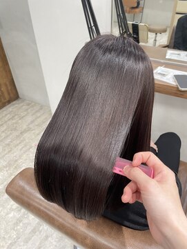 ラボ(LABO.) 髪質改善トリートメント