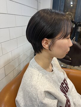 アルゴ 茅ヶ崎(ARUGO) ミニボブ