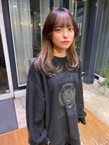 チックタック パラダイム(TICK-TOCK Paradime)&nbsp;《ゲストスナップ》ハイトーンカラー/インナーカラー