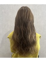 アフィネ ヘアライフデザイン(Affiner HAIR LIFE DESIGN)&nbsp;韓国巻き大人ナチュラルスタイル