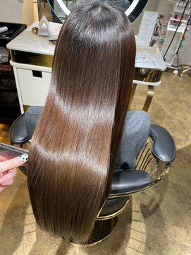 レアナ バイ ニーナ(Leana by NINA) #髪質改善#艶髪