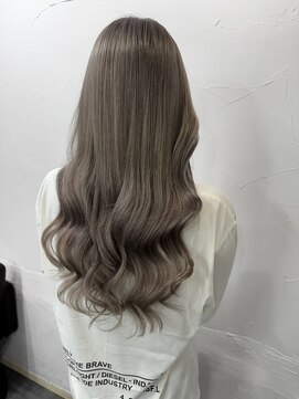 プルエクステのお店ネクスト(NEXT) #ハイトーン #エクステ #プルエクステ