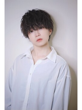 リップス 二子玉川店 (LIPPS) 無造作マッシュ