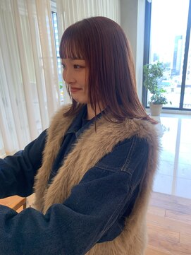 ビーヒアナウ 金沢県庁店(BE HERE NOW) 暖色カラー