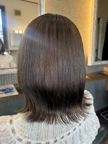 トータル ビューティー プレンティー(total beauty Plenty) 秋先取りコクベージュカラー