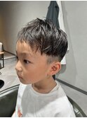 キッズカット