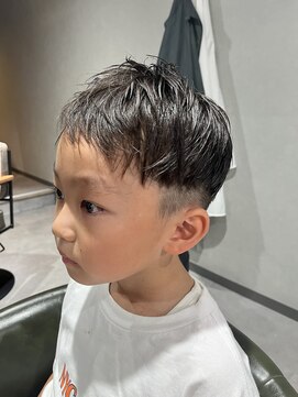 スウェル 柏店(Swell) キッズカット