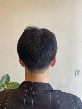 アンドカラー イオンタウン鈴鹿店(& COLOR) メンズカラー