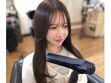 ヘアーガーデンスカイ(hair garden SKY)の雰囲気（Refa、GLOBALMILBON正規取扱店です。SKYで美しい髪へ）